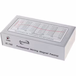 Préamplificateur phono Dynavox TC-750