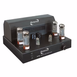 Dynavox VR-70E II, 1%, 88 dB, 20000 Ohm, 80 W, 230 V, 50 Hz