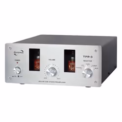 Dynavox TPR-3, 0,5%, 70 dB, 20 - 50000 Hz, RCA, 230 V, 50 Hz