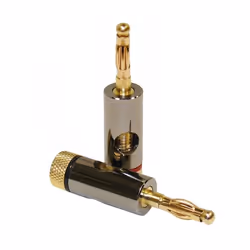 Dynavox 206857, Banana, Noir, Or, Rouge, Or, 6 mm, 11 mm, 11 mm