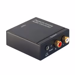 Dynavox 206957, TOSLINK, 5 V, 1000 mA, 73 mm, 56 mm, 22 mm