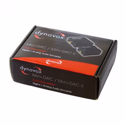 Dynavox 206957 convertisseur audio Noir - Vue supplémentaire 4