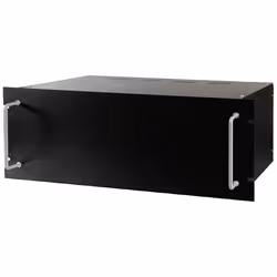 Blanko 207492 Boîtier rack 19 pouces 4 UH Tôle dacier