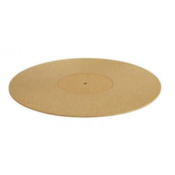 Couvre-plateau en liège Ø 30 cm Dynavox MP3