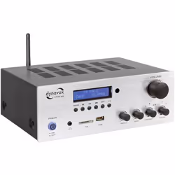 Amplificateur stéréo - Dynavox - VT-80 MK - 2x75W - USB - Tuner FM
