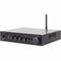 Mini amplificateur ESA-18 MK BT - Dynavox - Noir - Bluetooth - 2 entrées ligne - Microphone