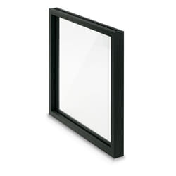 Cadre interchangeable pour Vinyle - DYNAVOX - Noir - Plastique - Résine - Carré