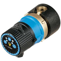 Pompe à eau sanitaire blueone bwo 155 r z avec minuterie sans raccord à vis Vortex
