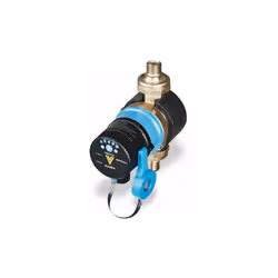 avec moteur à bille, V-Carter, R 1/4? Filetage extérieur avec raccords à vis/soudure 1/2? extérieure/Ø 15 intérieur, hauteur  ...