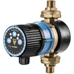 Pompe bouclage eau chaude avec horloge 'vortex' Mâle 1/2' (15/21) Thermador