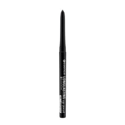 Essence long-lasting eye pencil crayon contour des yeux Solide 01 BLACK FEVER