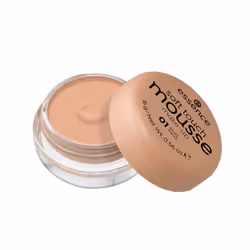 Essence Soft Touch Mousse Make-Up 01 16 g Pot Crème matt sand