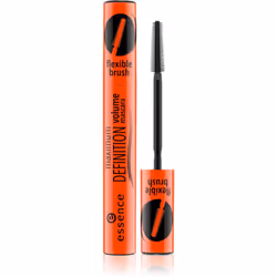 Démultipliez le volume de vos cils en quelques gestes très simples. La mascara Essence maximum Definition attrape et enrobe t ...