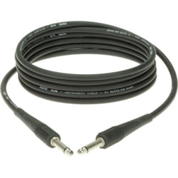 KLOTZ AIS GmbH KIK6.0PPSW câble audio 6 m 6,35 mm Noir