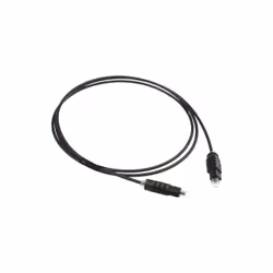 KLOTZ AIS GmbH FO03TT, TOSLINK, Mâle, TOSLINK, Mâle, 3 m, Noir