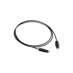 KLOTZ AIS GmbH FO03TT câble audio 3 m TOSLINK Noir