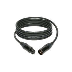 KLOTZ AIS GmbH M2FM1-2000 câble audio 20 m XLR (3-pin) Noir