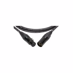 KLOTZ AIS GmbH M2FM1-2000 câble audio 20 m XLR (3-pin) Noir