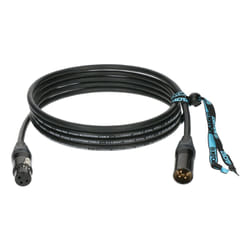 KLOTZ AIS GmbH M5FM câble audio 1 m XLR Noir