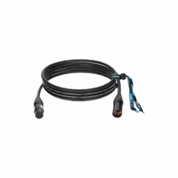 KLOTZ AIS GmbH M5FM06, XLR (3-pin), Femelle, XLR (3-pin), Mâle, 6 m, Noir
