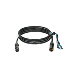 KLOTZ AIS GmbH M5FM06 câble audio 6 m XLR (3-pin) Noir