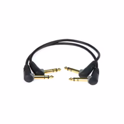 KLOTZ AIS GmbH AB-JJA0090 câble audio 0,9 m 6,35 mm Noir