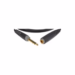 KLOTZ AIS GmbH AS-EX20300 câble audio 3 m 6,35 mm Noir, Gris