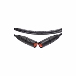 KLOTZ AIS GmbH CP5EE1Y005 câble de réseau Noir 5 m Cat5e SF/UTP (S-FTP)