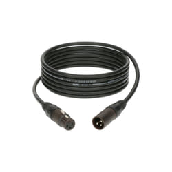 KLOTZ AIS GmbH M1FM1K0300 câble audio 3 m XLR (3-pin) Noir