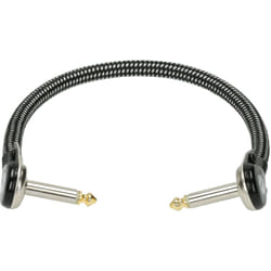 KLOTZ AIS GmbH VINPAN0015 câble audio 0,15 m 6,35 mm Noir, Blanc