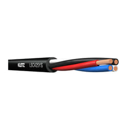 KLOTZ AIS GmbH LSC425YS.030 câble audio 30 m Noir