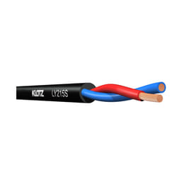 KLOTZ AIS GmbH LY215S.030 câble audio 3 m Noir