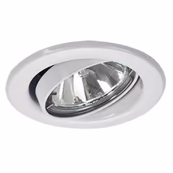 Brumberg 2034.07, Spot lumineux encastrable, GX5.3, 1 ampoule(s), Blanc