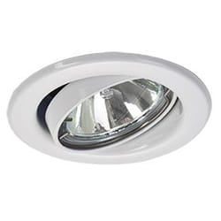 Brumberg 2034.07 spot d'éclairage Spot lumineux encastrable Blanc GX5.3