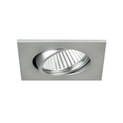Brumberg 6525 6525 Spot encastrable Ampoule halogène GX5.3 50 W aluminium