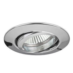 Brumberg 1963.07 spot d'éclairage Spot lumineux encastrable Blanc GX5.3 Halogène 50 W