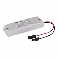 Brumberg 17613000, 15 W, IP20, -25 - 45 °C, 0,35 A, 43 V, 34 mm