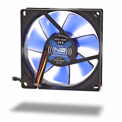 Noiseblocker NB-BlackSilentFan X1 80mm
