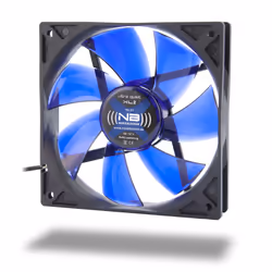 Noiseblocker XL2 système de refroidissement d’ordinateur Boitier PC Ventilateur Noir