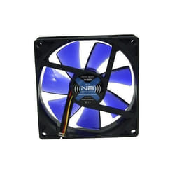 Ventilateur châssis - Noiseblocker - NB-BlackSilent XE1 - 92mm - 17 dBA - 1500 tr/min