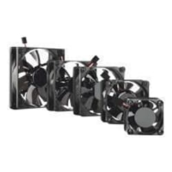 Ventilateur - NOISEBLOCKER - BlackSilentPRO PR-1 - 60 mm - Noir - 1 ventilateur