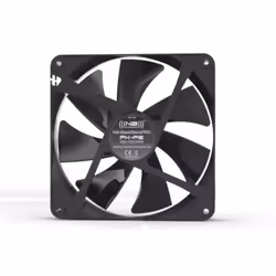 Noiseblocker NB-BlackSilent Pro, Ventilateur, 14 cm, 400 tr/min, 1500 tr/min, 29,2 dB, 121 m³/h
