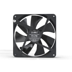 Noiseblocker NB-BlackSilent Pro Boitier PC Ventilateur 14 cm Noir