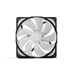 Noiseblocker B14-3 Boitier PC Ventilateur 14 cm Noir, Blanc