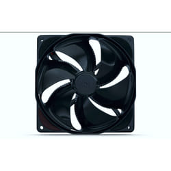 Noiseblocker B12-PS-BL Boitier PC Ventilateur 12 cm Noir