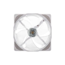 Noiseblocker B12X-P Boitier PC Ventilateur 12 cm Blanc 1 pièce(s)