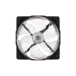 Noiseblocker B12X-P-BL Boitier PC Ventilateur 12 cm Noir 1 pièce(s)