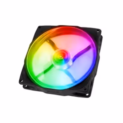 Noiseblocker B12X-P-BL Boitier PC Ventilateur 12 cm Noir 1 pièce(s)