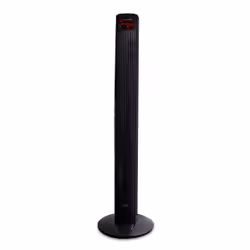 SUNTEC CoolBreeze 12000 TV, Ventilateur sans lame domestique, Noir, Sol, 57,9 dB, 586,2 m³/h, 12 h