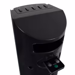 SUNTEC CoolBreeze 12000 TV Noir